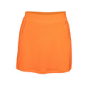 Indian Maharadja Jaipur women performance skirt - Orange Kleding