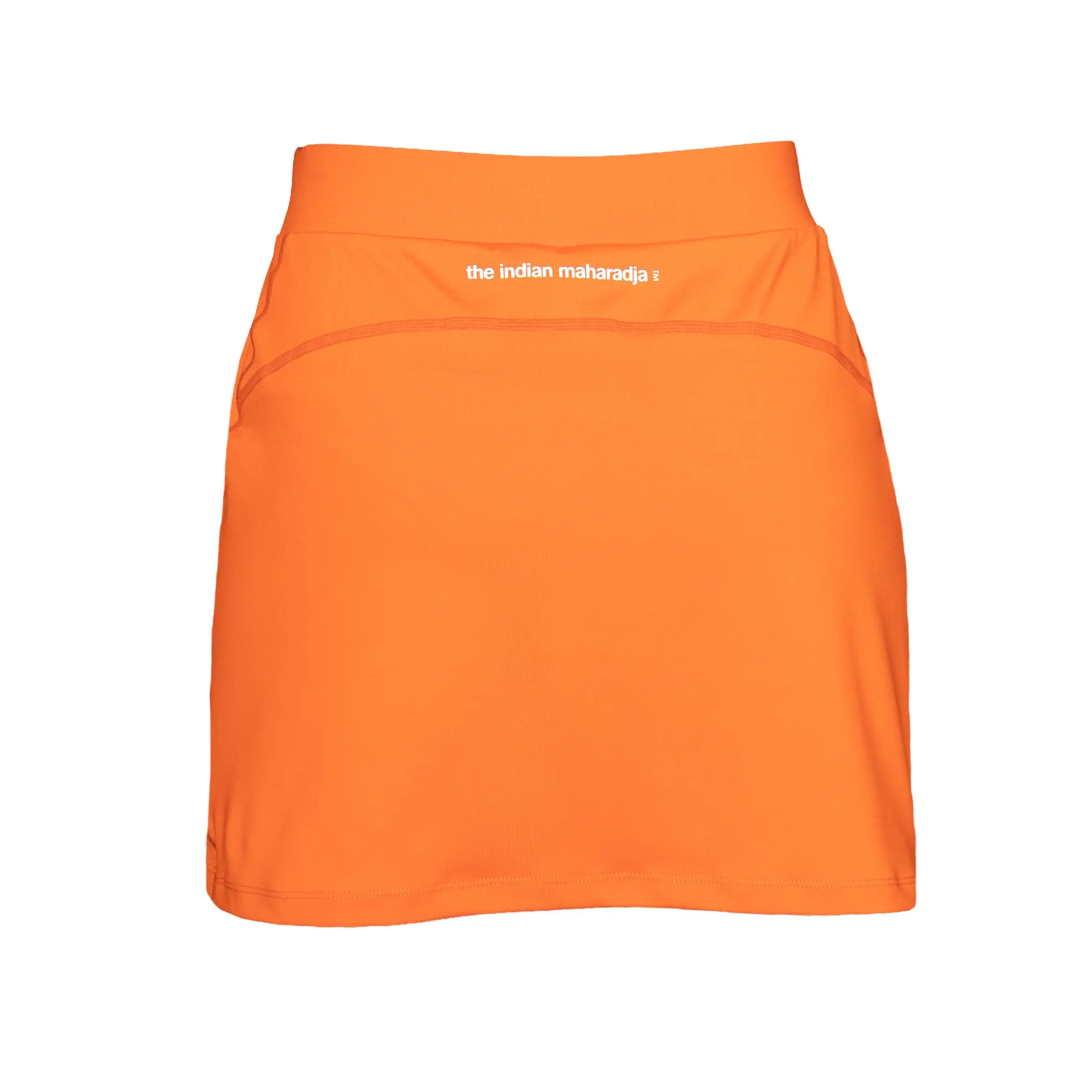 Indian Maharadja Jaipur women performance skirt - Orange Kleding