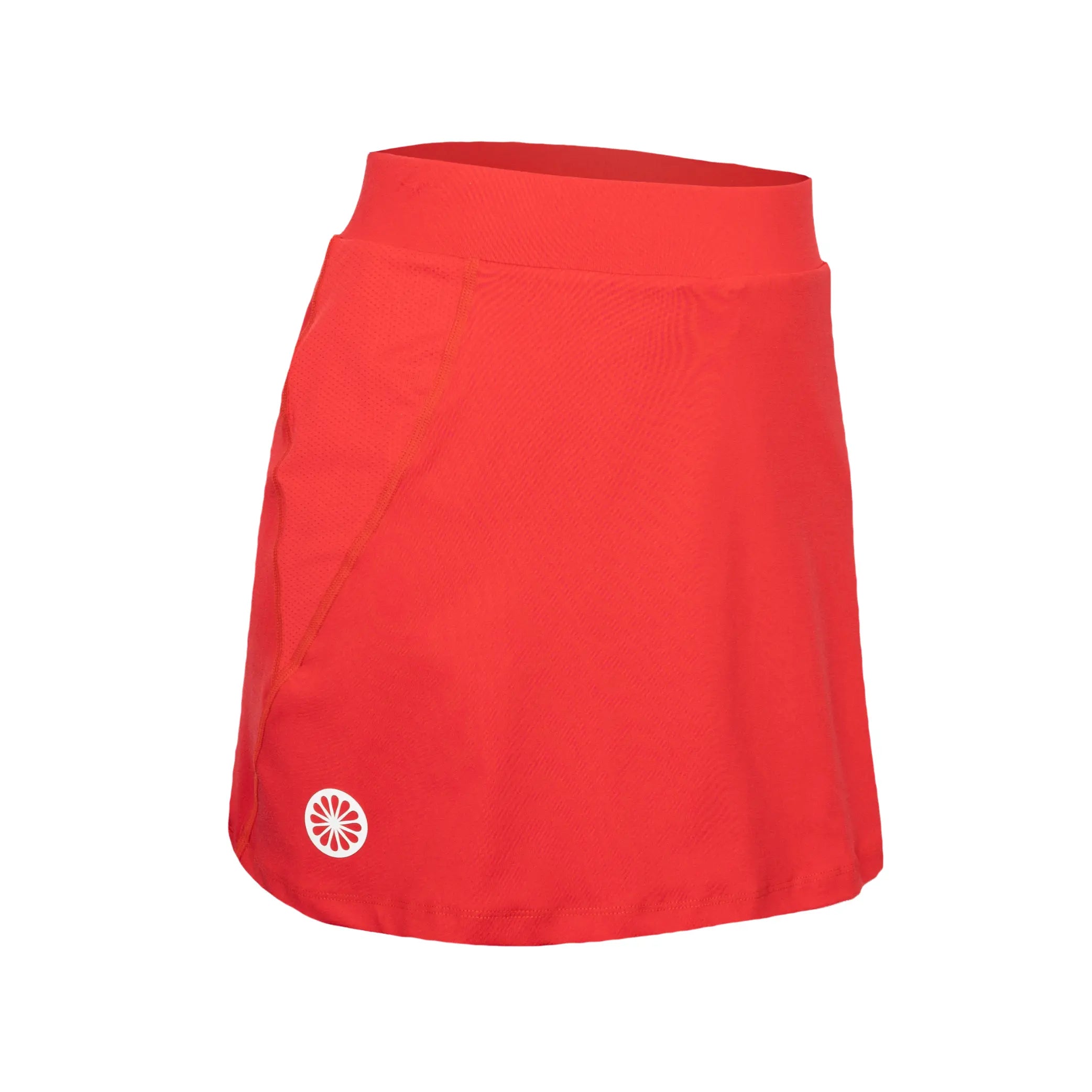 Indian Maharadja Jaipur women performance skirt - Red Kleding