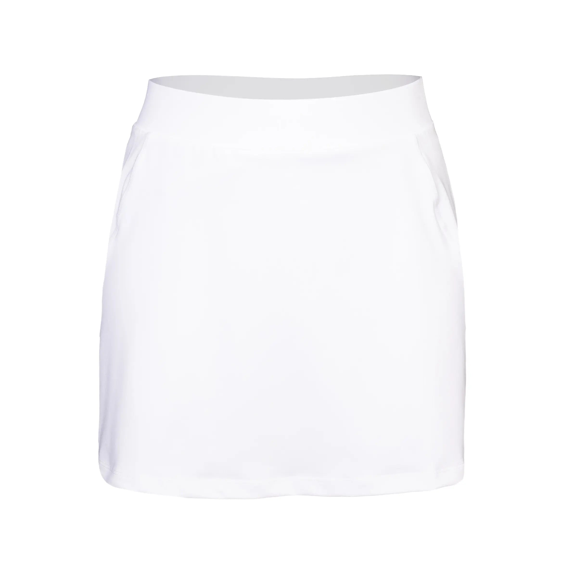 Indian Maharadja Jaipur women performance skirt - White Kleding