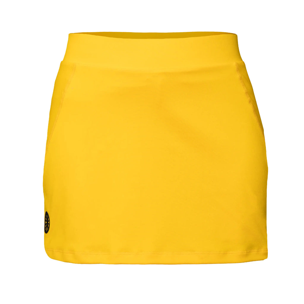 Indian Maharadja Jaipur women performance skirt - Yellow Kleding
