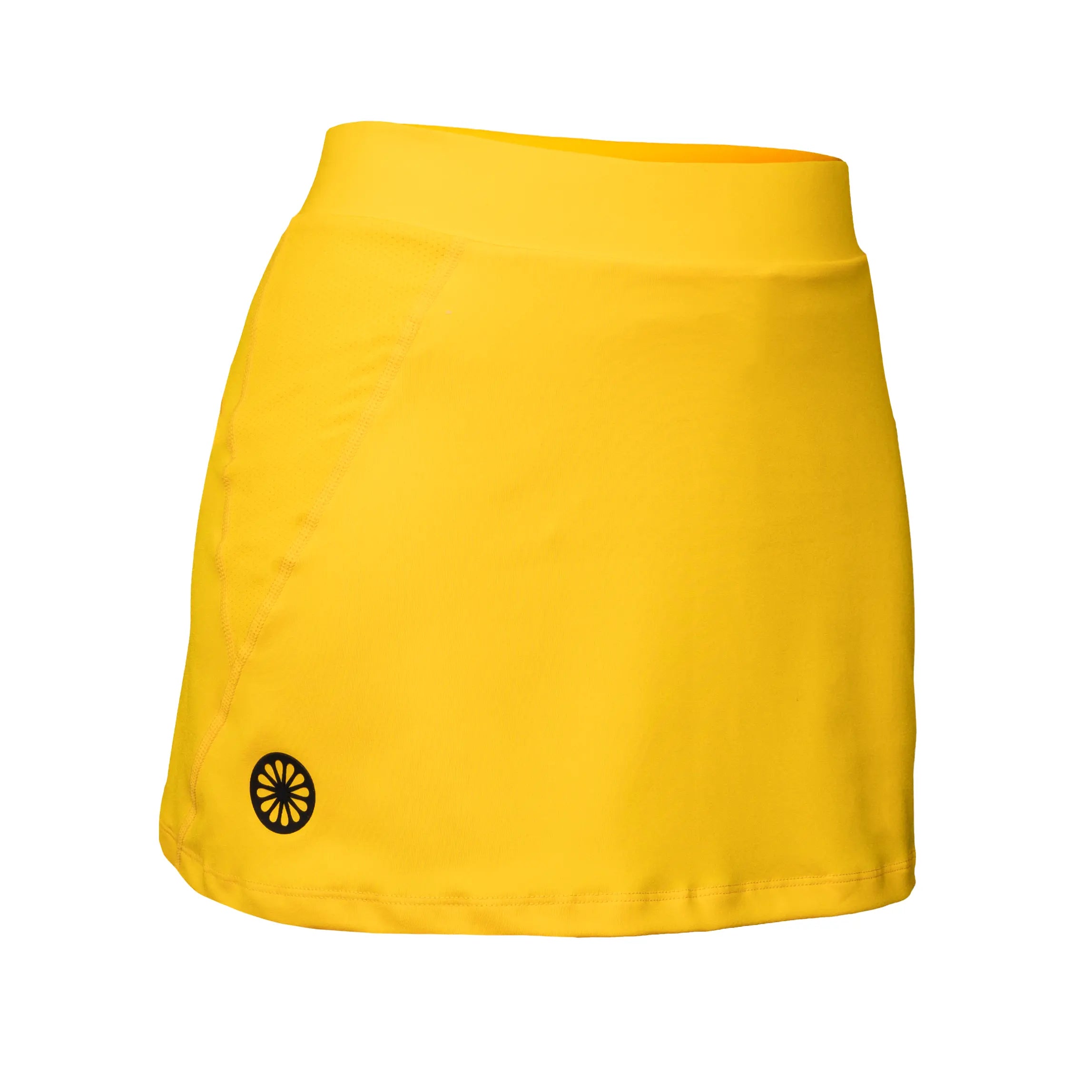 Indian Maharadja Jaipur women performance skirt - Yellow Kleding