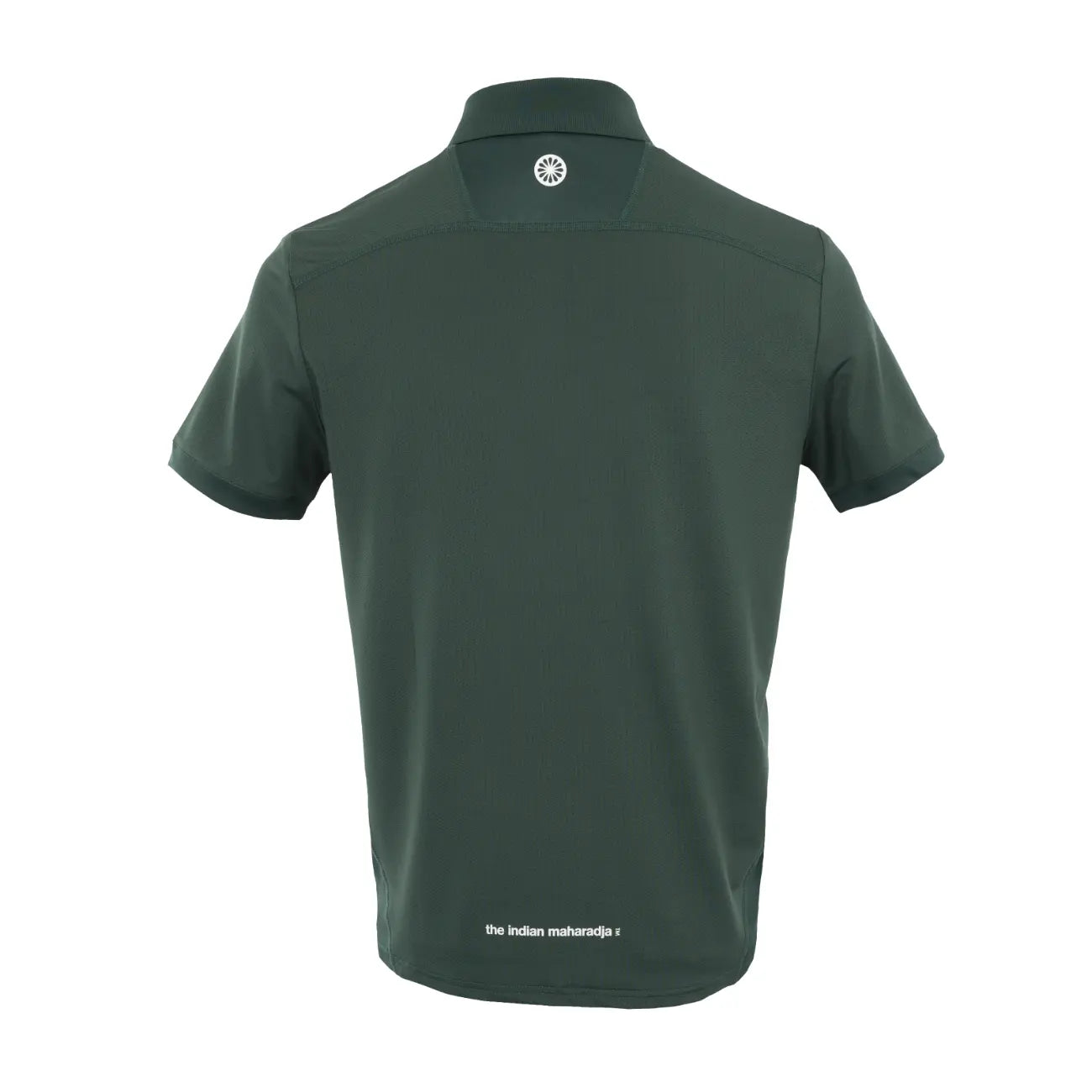 Indian Maharadja Jaipur men performance polo - Green Kleding