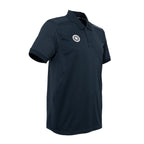 Indian Maharadja Jaipur men performance polo - Navy Kleding