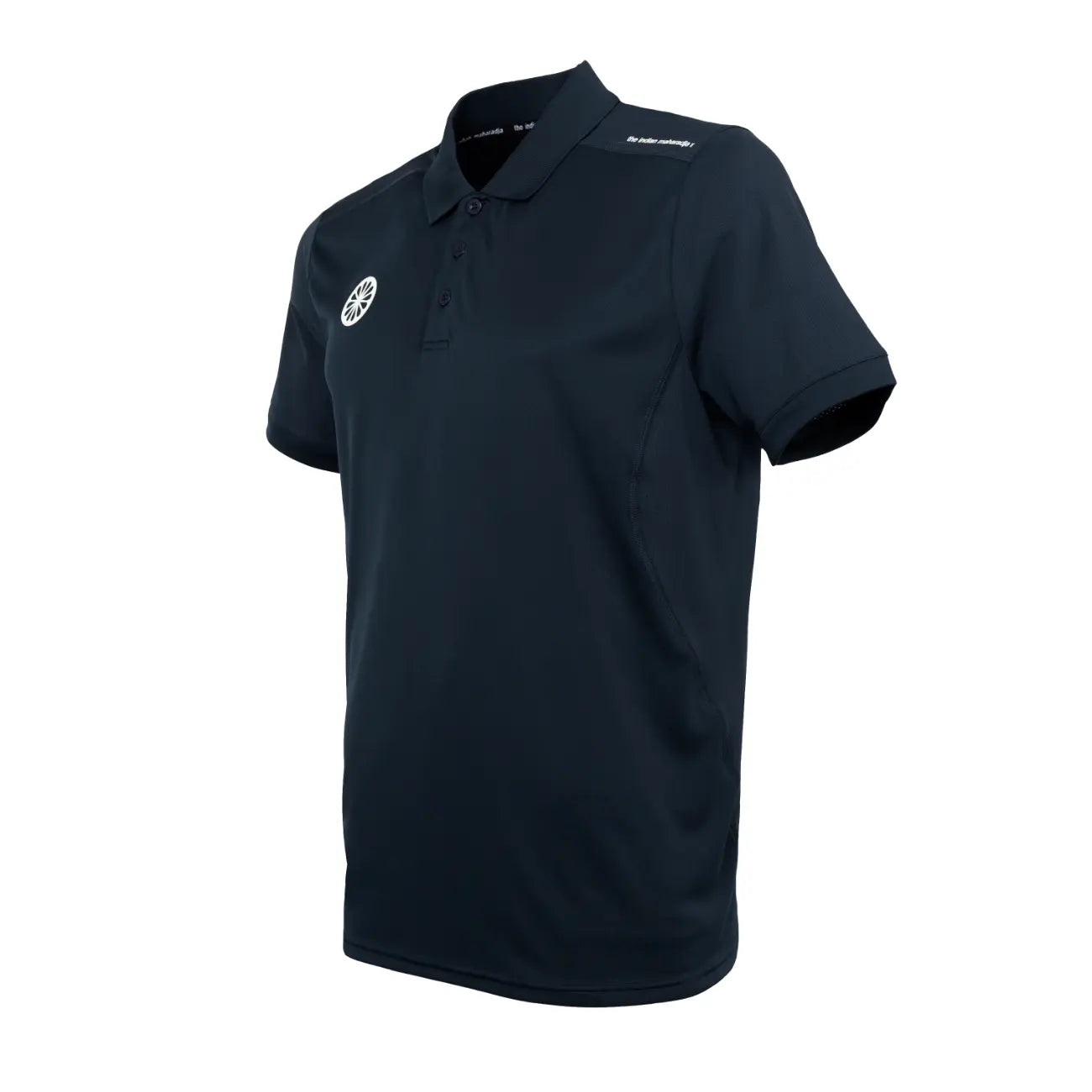Indian Maharadja Jaipur men performance polo - Navy Kleding