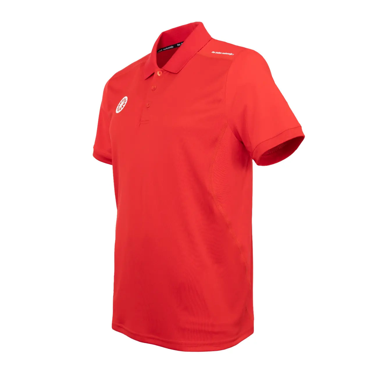 Indian Maharadja Jaipur men performance polo - Red Kleding