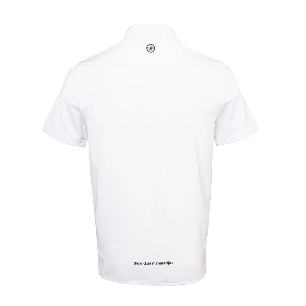Indian Maharadja Jaipur men performance polo - White Kleding