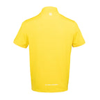 Indian Maharadja Jaipur boys performance polo - Yellow Kleding