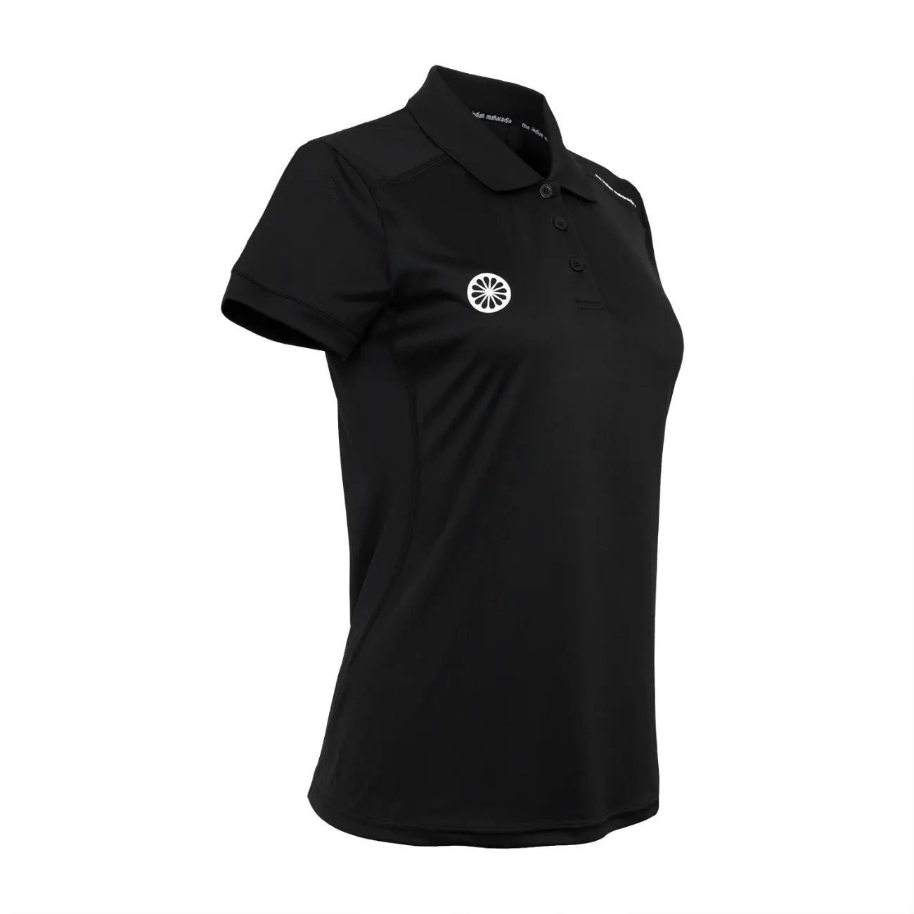 Indian Maharadja Jaipur women performance polo - Black Kleding