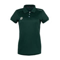 Indian Maharadja Jaipur women performance polo - Green Kleding