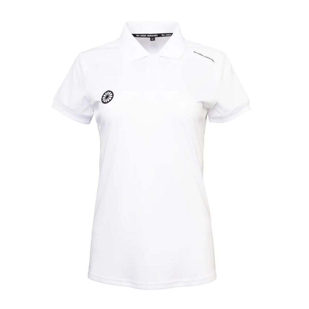 Indian Maharadja Jaipur women performance polo - White Kleding