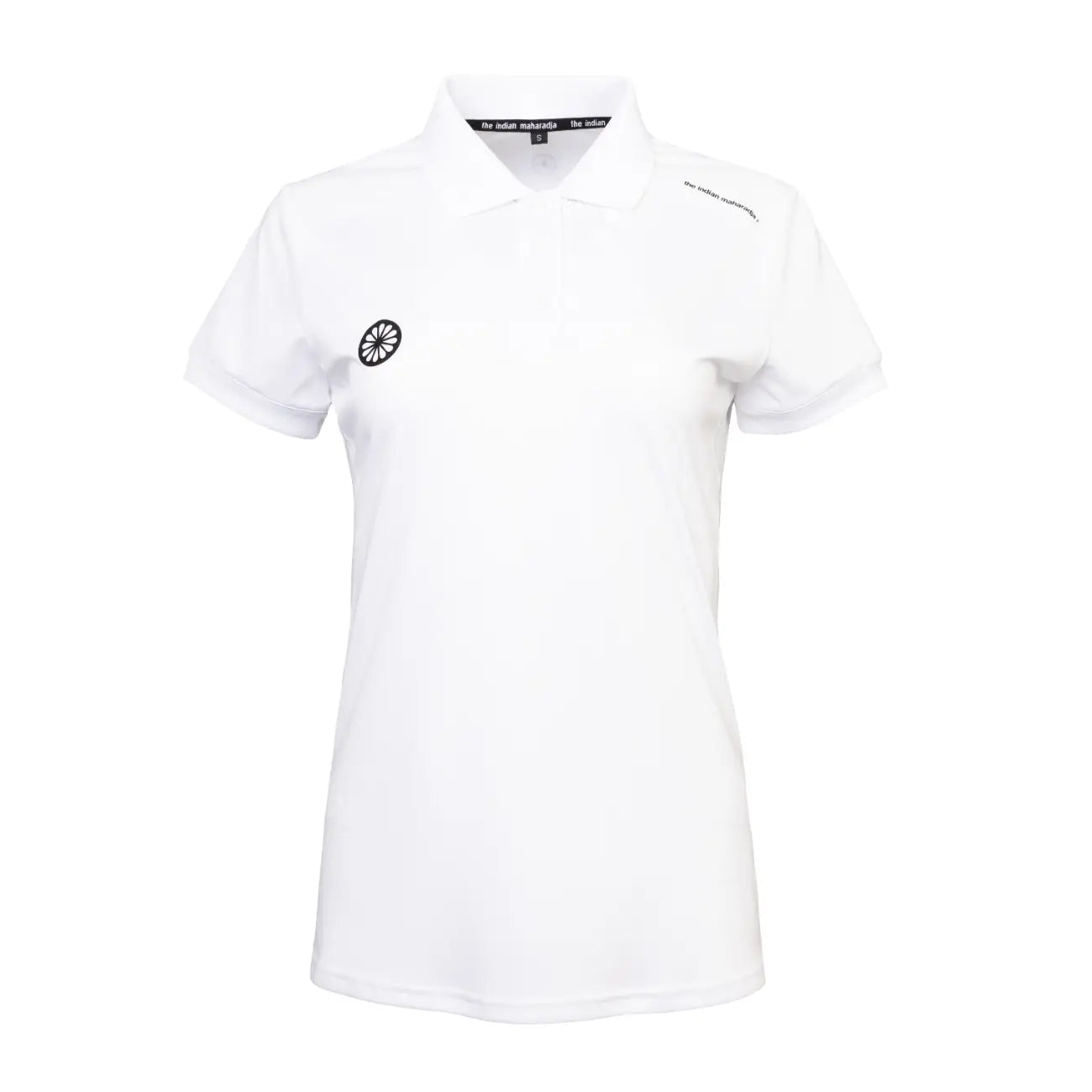 Indian Maharadja Jaipur women performance polo - White Kleding