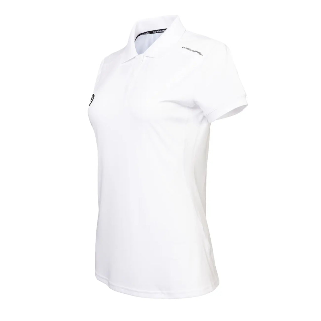 Indian Maharadja Jaipur women performance polo - White Kleding