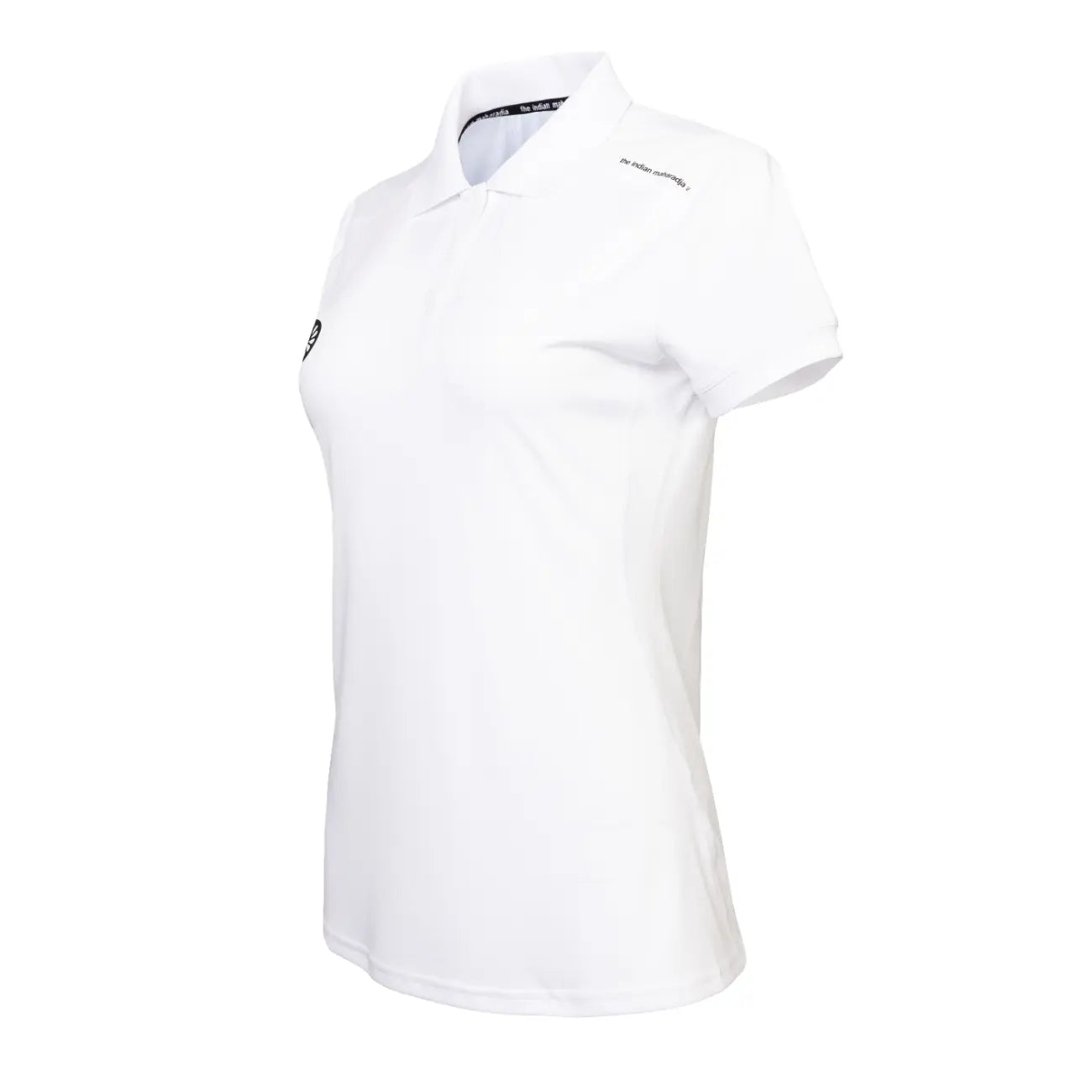 Indian Maharadja Jaipur women performance polo - White Kleding