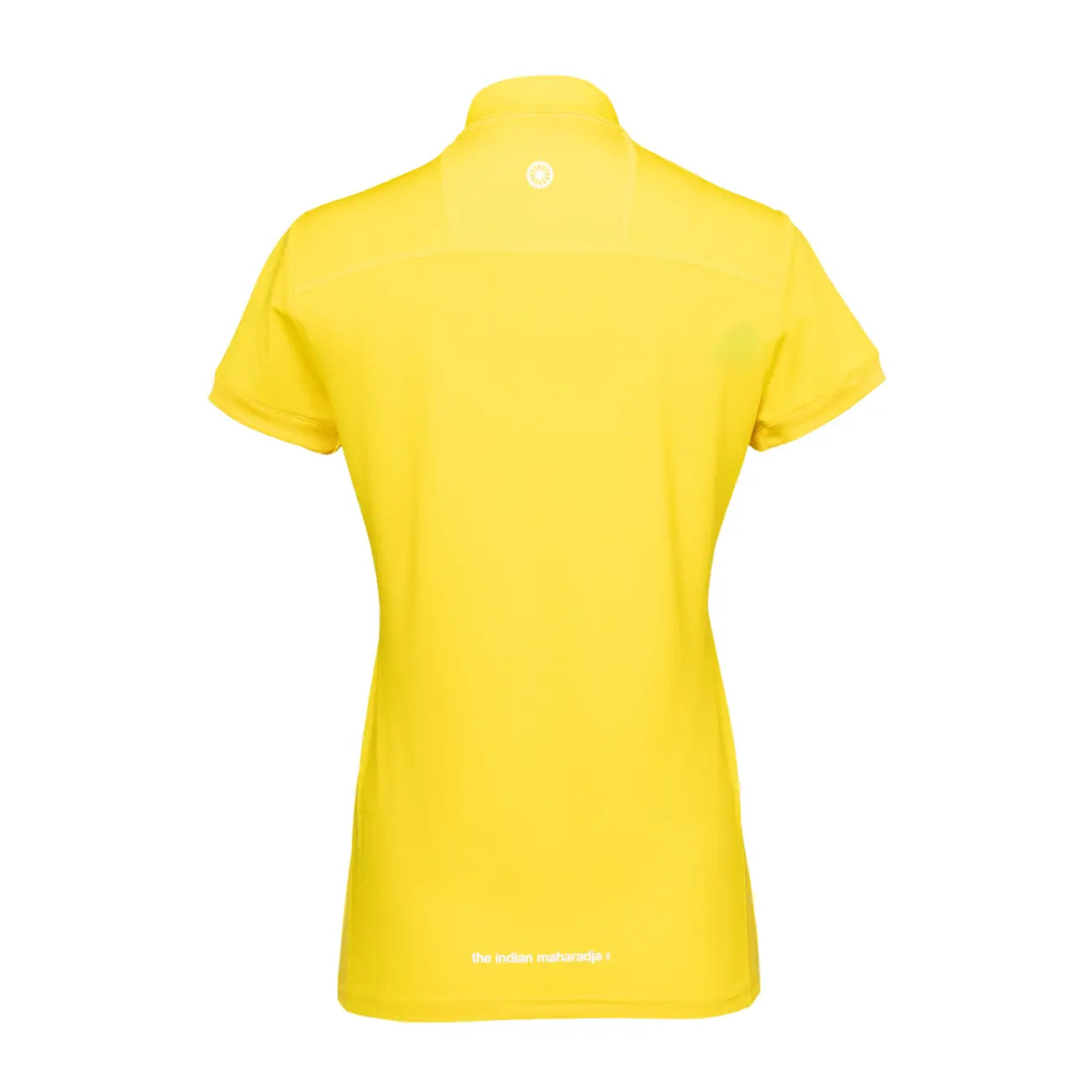 Indian Maharadja Jaipur women performance polo - Yellow Kleding