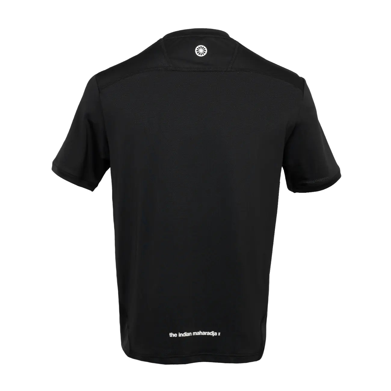 Indian Maharadja Jaipur men performance tee - Black Kleding