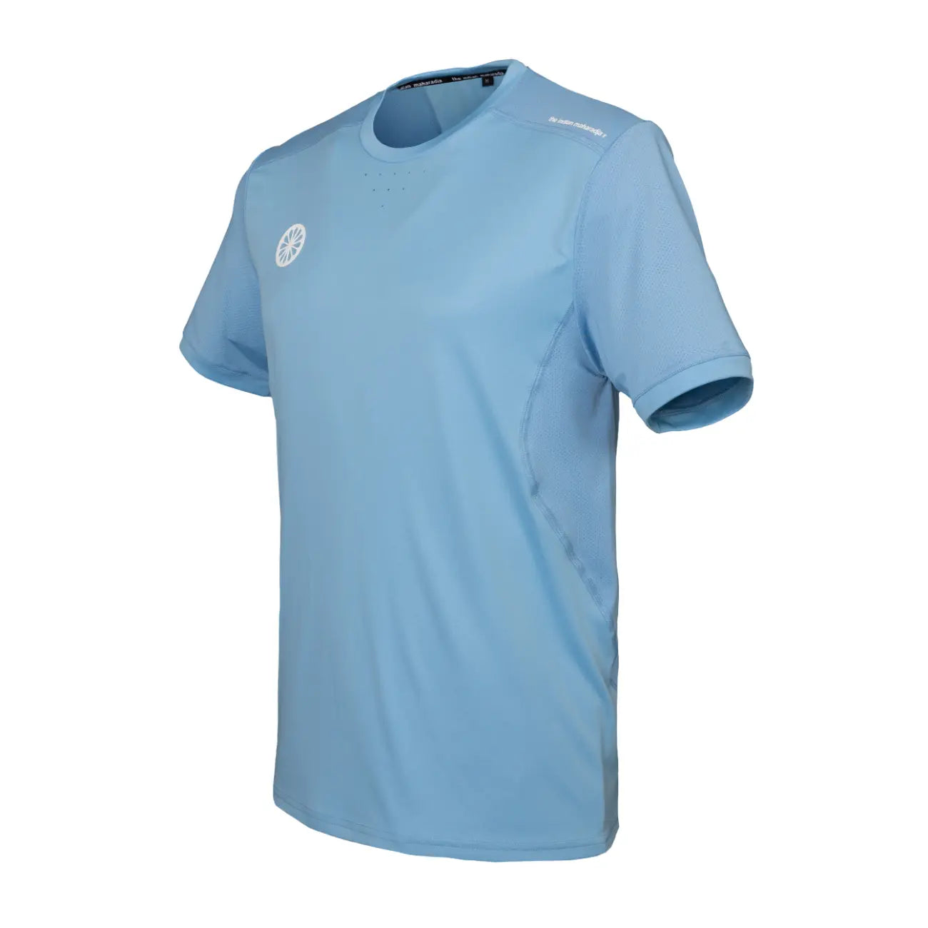 Indian Maharadja Jaipur men performance tee - Blue Kleding