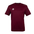 Indian Maharadja Jaipur men performance tee - Bordeaux Kleding