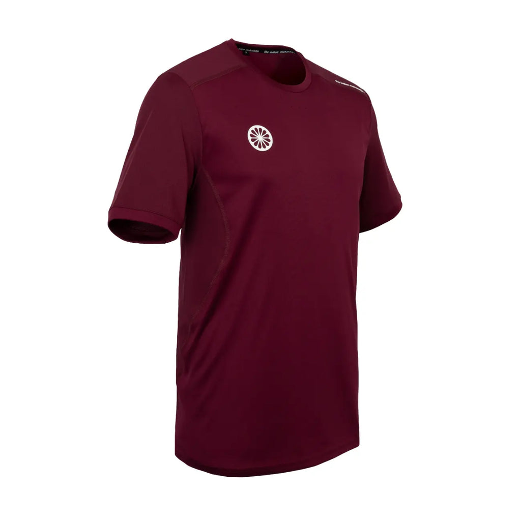Indian Maharadja Jaipur men performance tee - Bordeaux Kleding