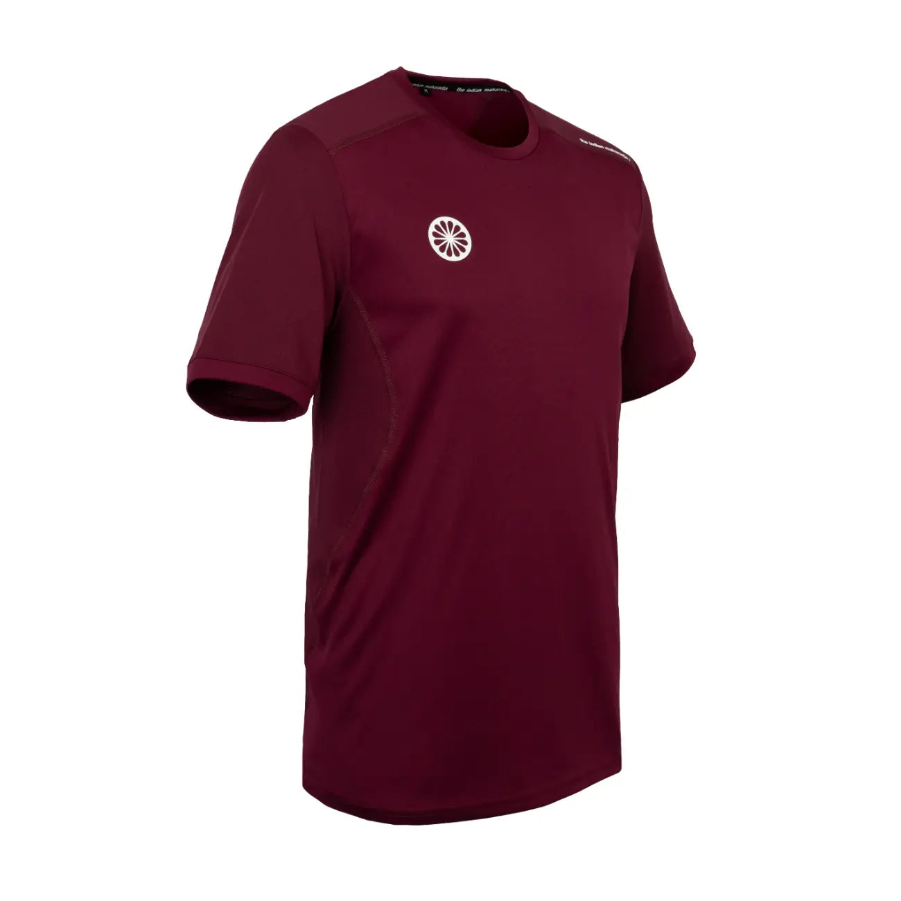 Indian Maharadja Jaipur men performance tee - Bordeaux Kleding