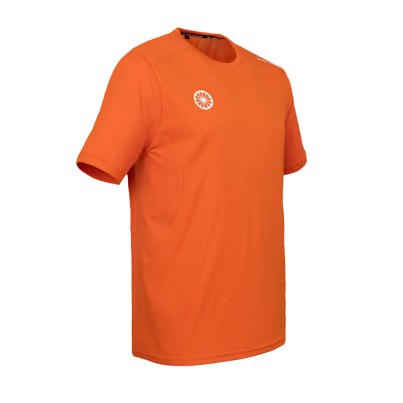 Indian Maharadja Jaipur men performance tee - Orange Kleding