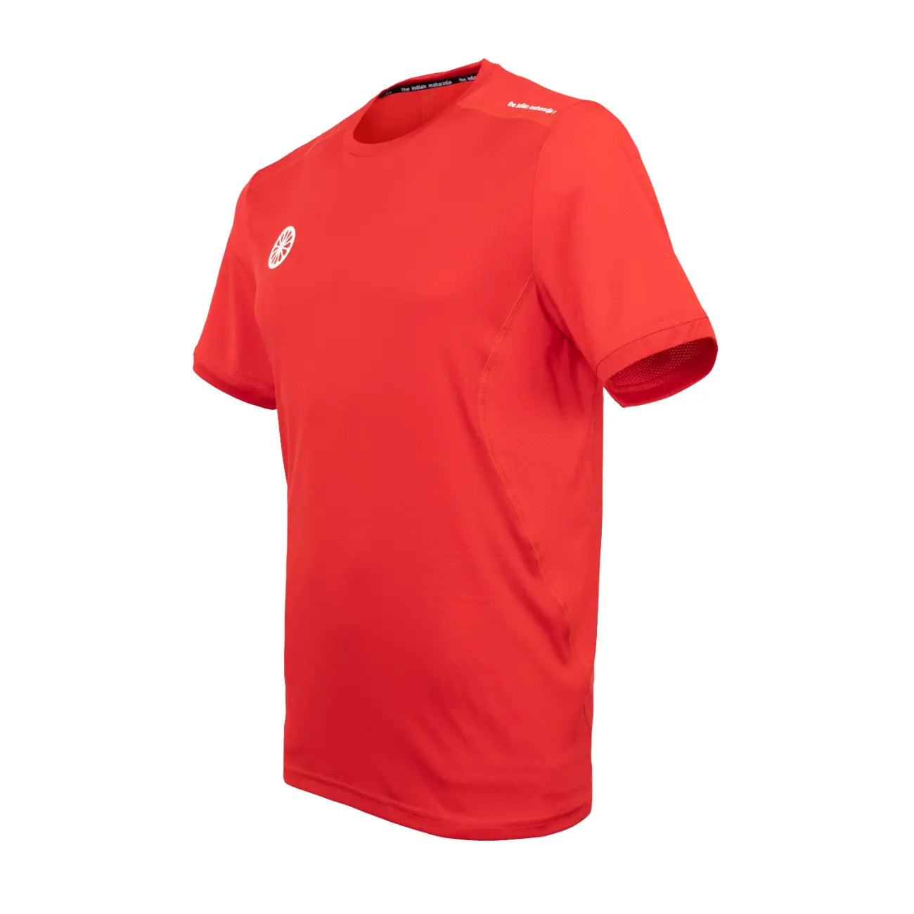 Indian Maharadja Jaipur men performance tee - Red Kleding