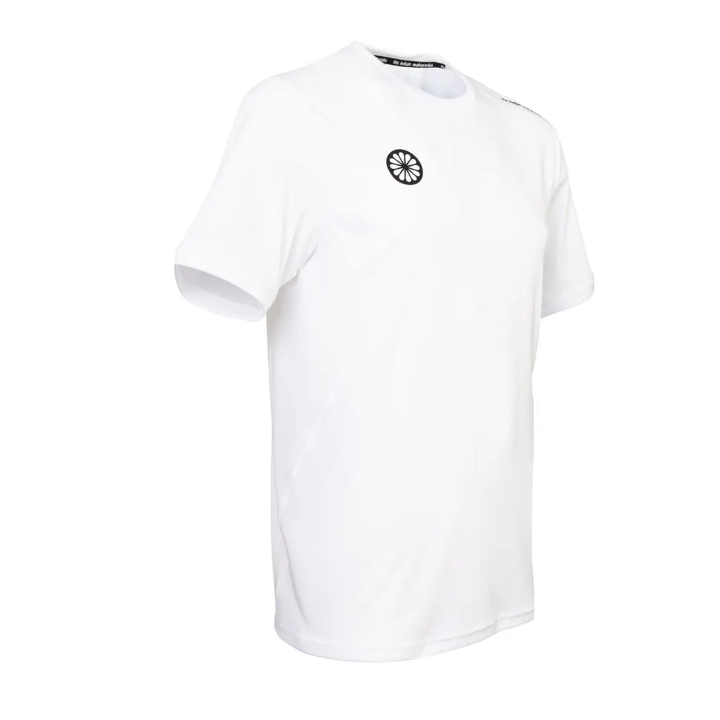 Indian Maharadja Jaipur men performance tee - White Kleding