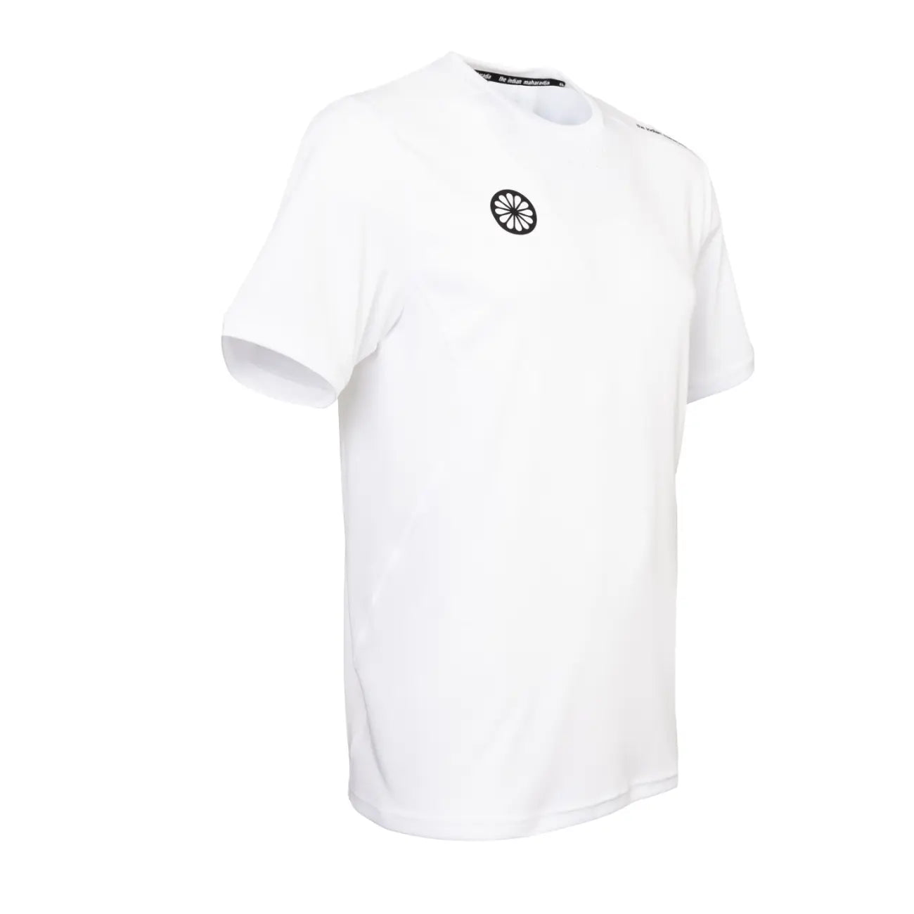 Indian Maharadja Jaipur men performance tee - White Kleding