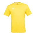 Indian Maharadja Jaipur men performance tee - Yellow Kleding