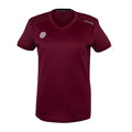 Indian Maharadja Jaipur women performance tee - Bordeaux Kleding