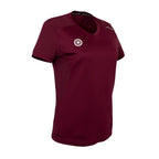 Indian Maharadja Jaipur women performance tee - Bordeaux Kleding