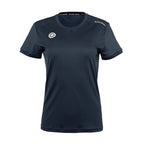 Indian Maharadja Jaipur women performance tee - Navy Kleding