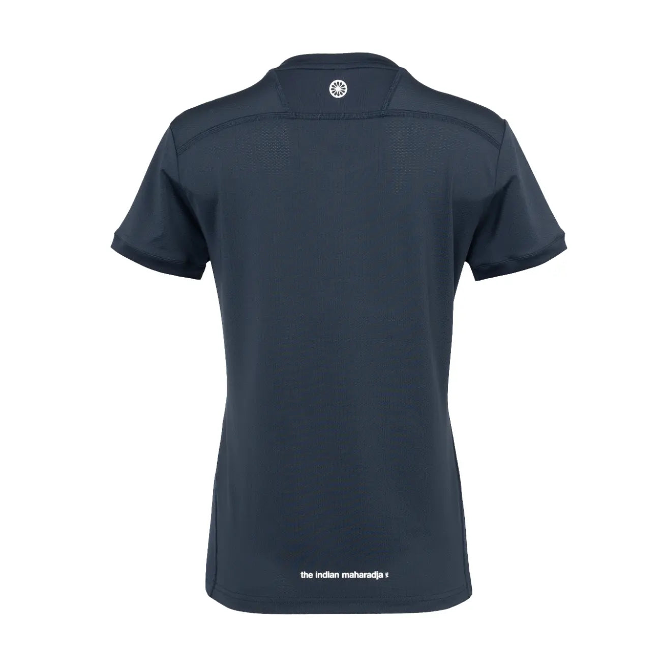 Indian Maharadja Jaipur women performance tee - Navy Kleding