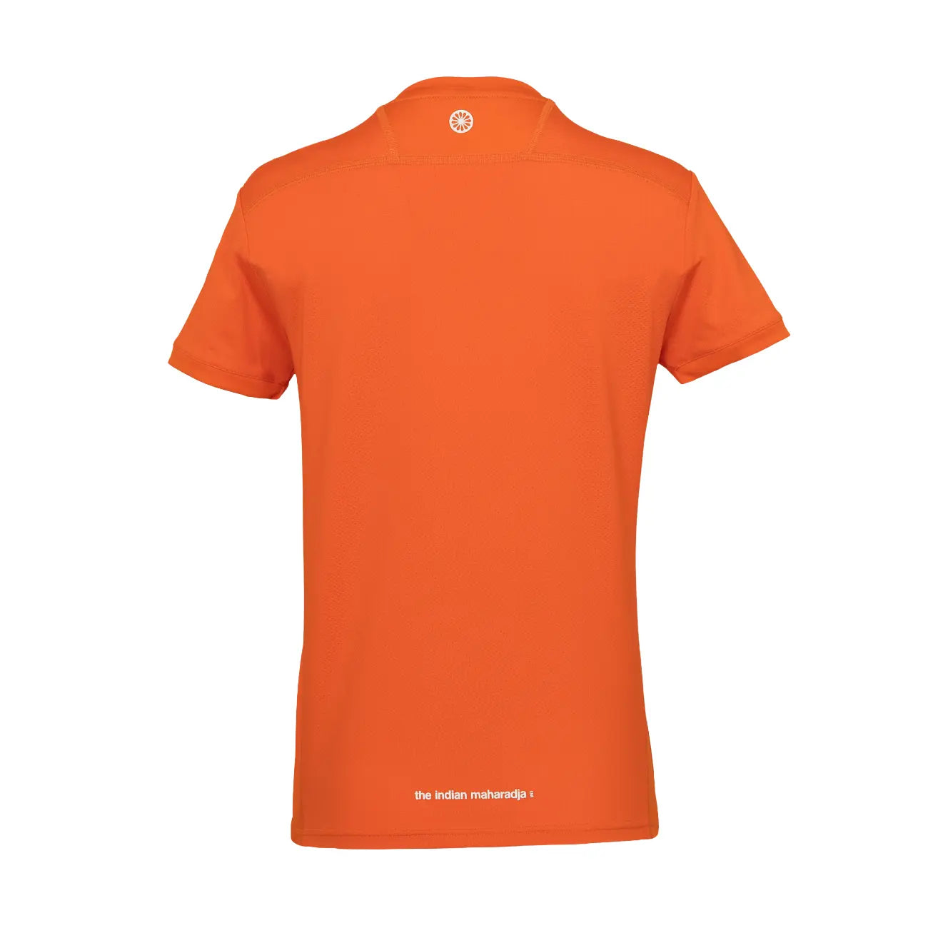 Indian Maharadja Jaipur women performance tee - Orange Kleding