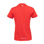 Indian Maharadja Jaipur women performance tee - Red Kleding