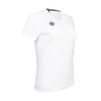 Indian Maharadja Jaipur women performance tee - White Kleding