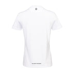 Indian Maharadja Jaipur women performance tee - White Kleding