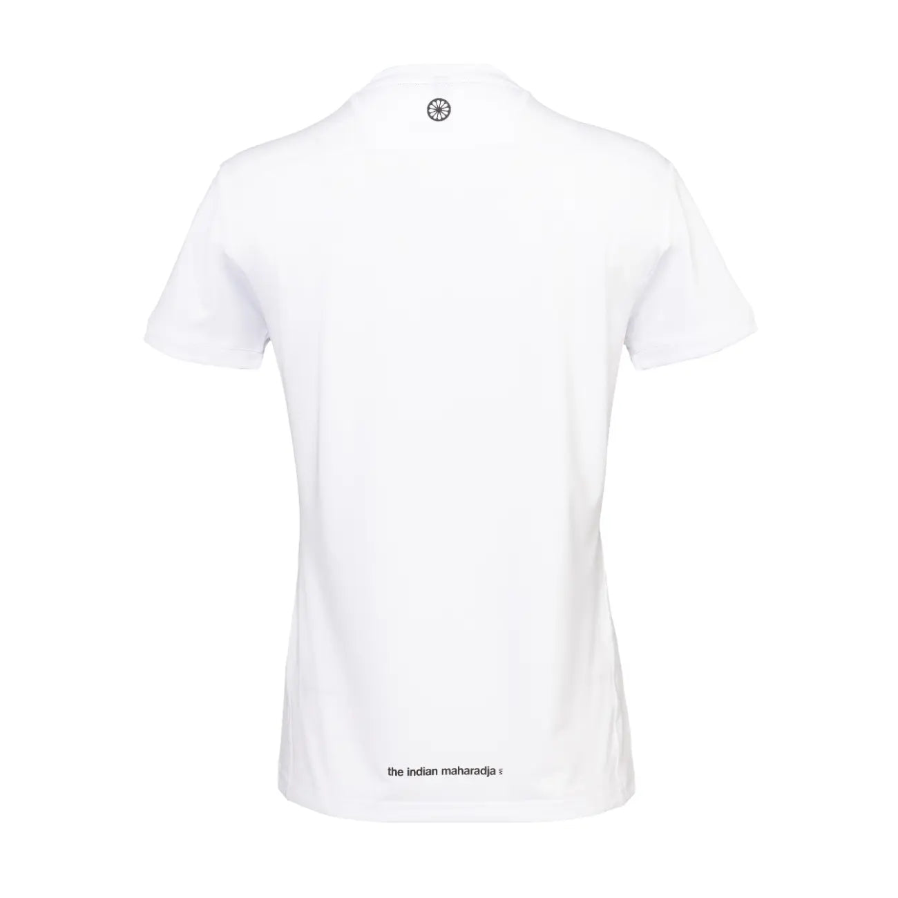 Indian Maharadja Jaipur women performance tee - White Kleding