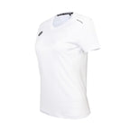 Indian Maharadja Jaipur women performance tee - White Kleding