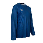 Indian Maharadja Jaipur sr goalie tee ls - Cobalt Keeper
