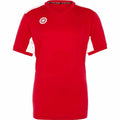 Das Indian Maharadja T2 Keepersshirt Senior Rot