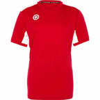 Das Indian Maharadja T2 Keepersshirt Senior Rot