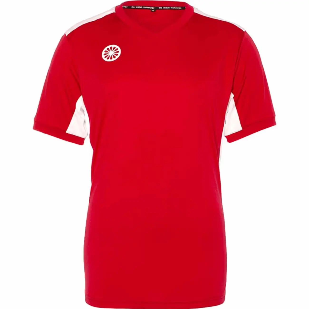 Das Indian Maharadja T2 Keepersshirt Senior Rot