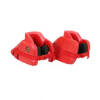 Indian Maharadja Storm Kickers - Red - productfoto 3