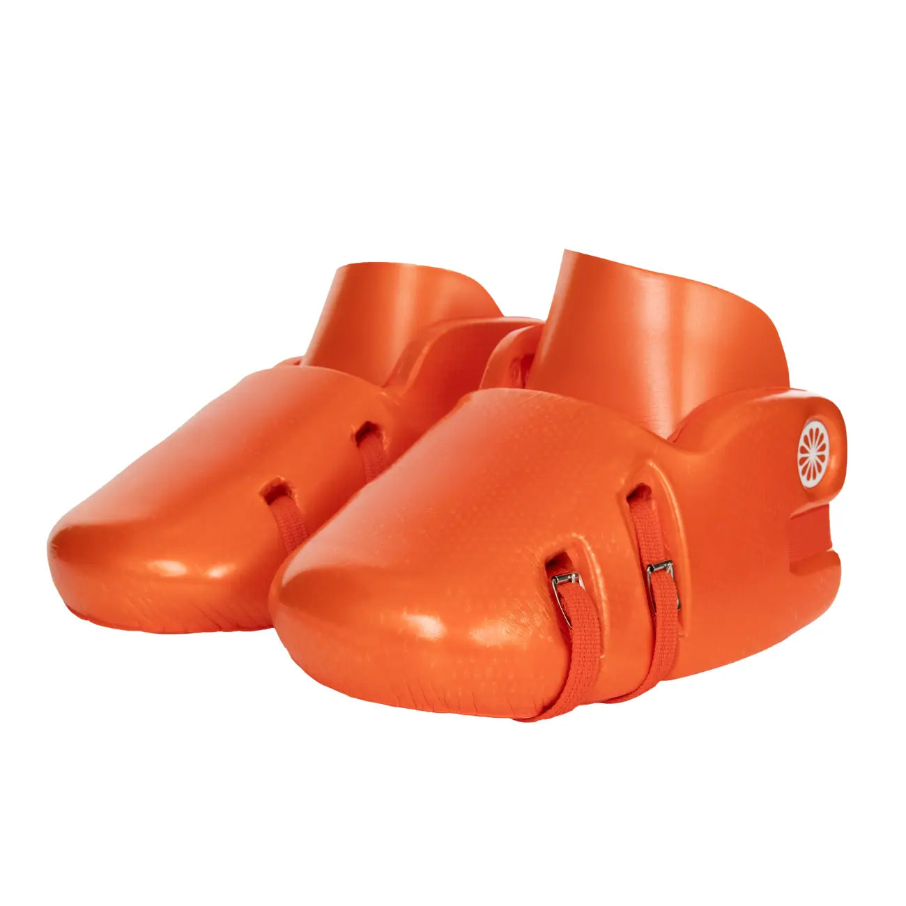 Indian Maharadja Sky Kickers High - Orange - productfoto 1