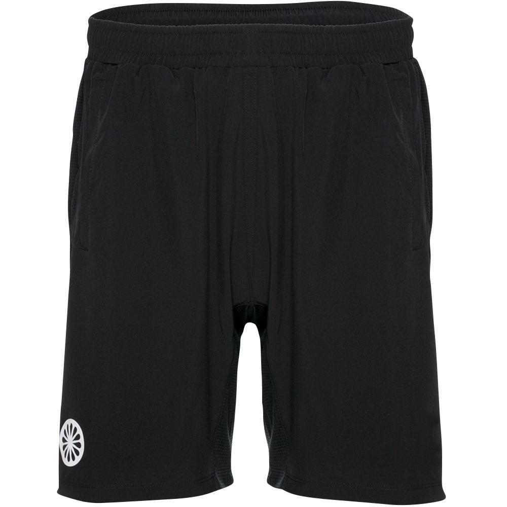 The Indian Maharadja Tech Short IM Jongens - Black
