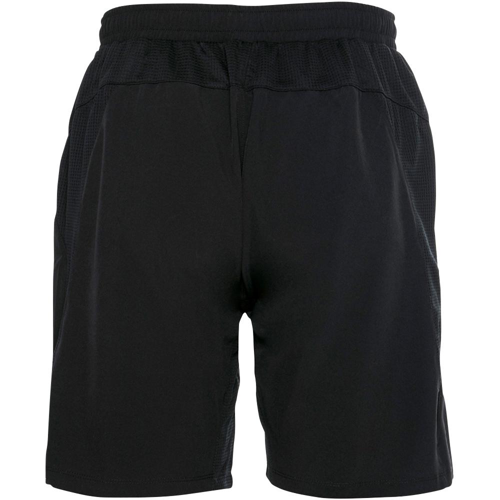 The Indian Maharadja Tech Short IM Jongens - Black