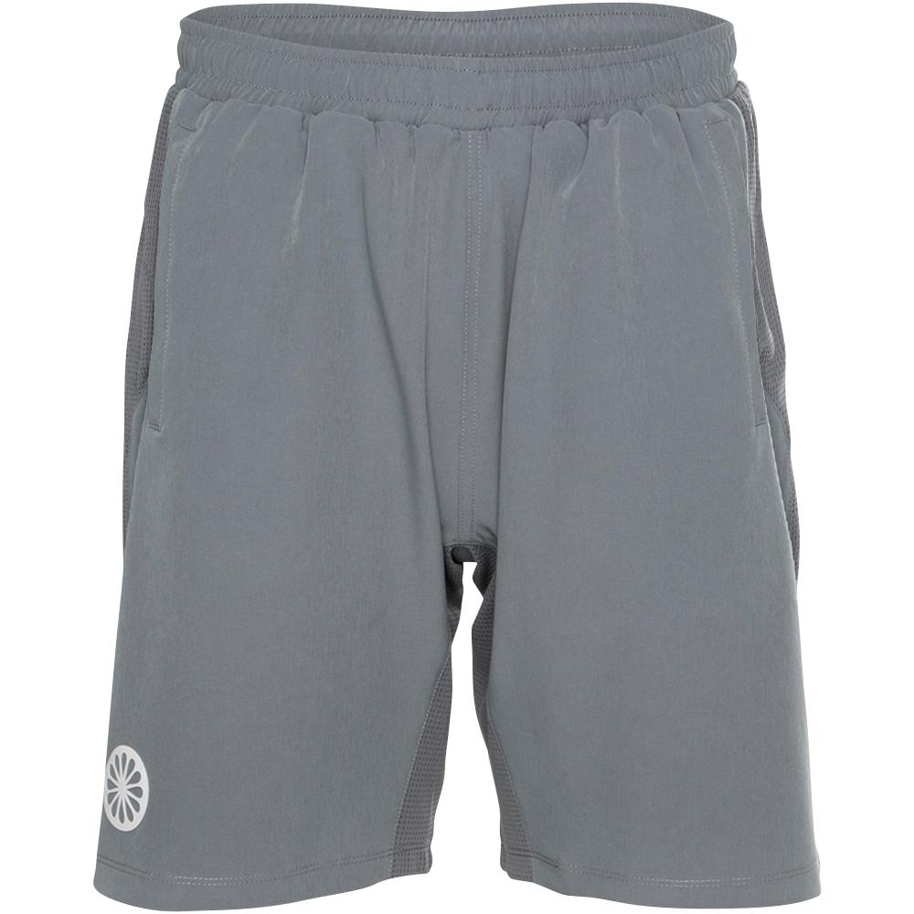 The Indian Maharadja Tech Short IM Jongens - Grey