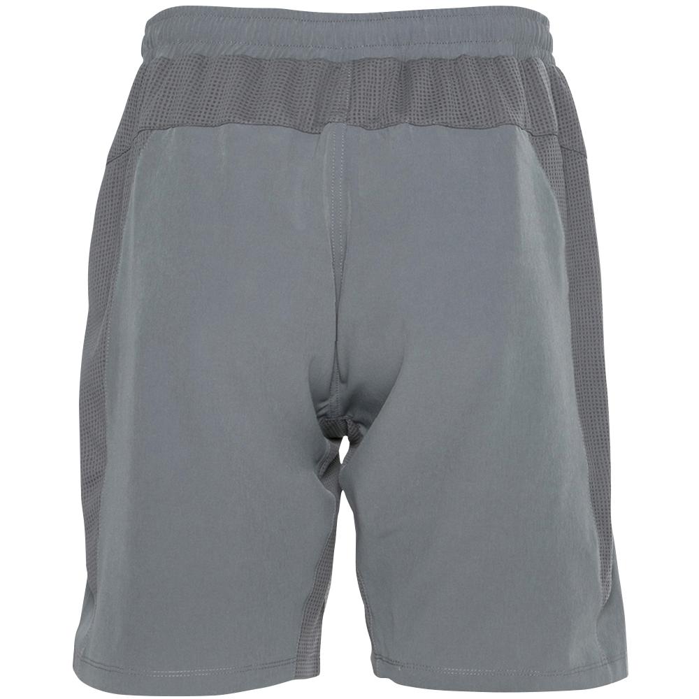 The Indian Maharadja Tech Short IM Jongens - Grey