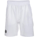 The Indian Maharadja Tech Short IM Heren - White Kleding